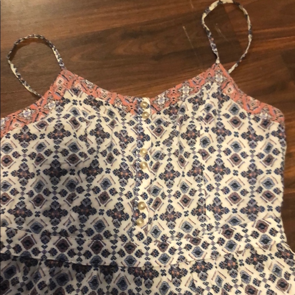Patterned romper - Picture 2 of 3